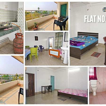 Taj Residency Holiday Homestay -Entire 1Bhk & 2Bhk Private Apartments -Call 767Ooo54Oo Jorhāt Exteriör bild