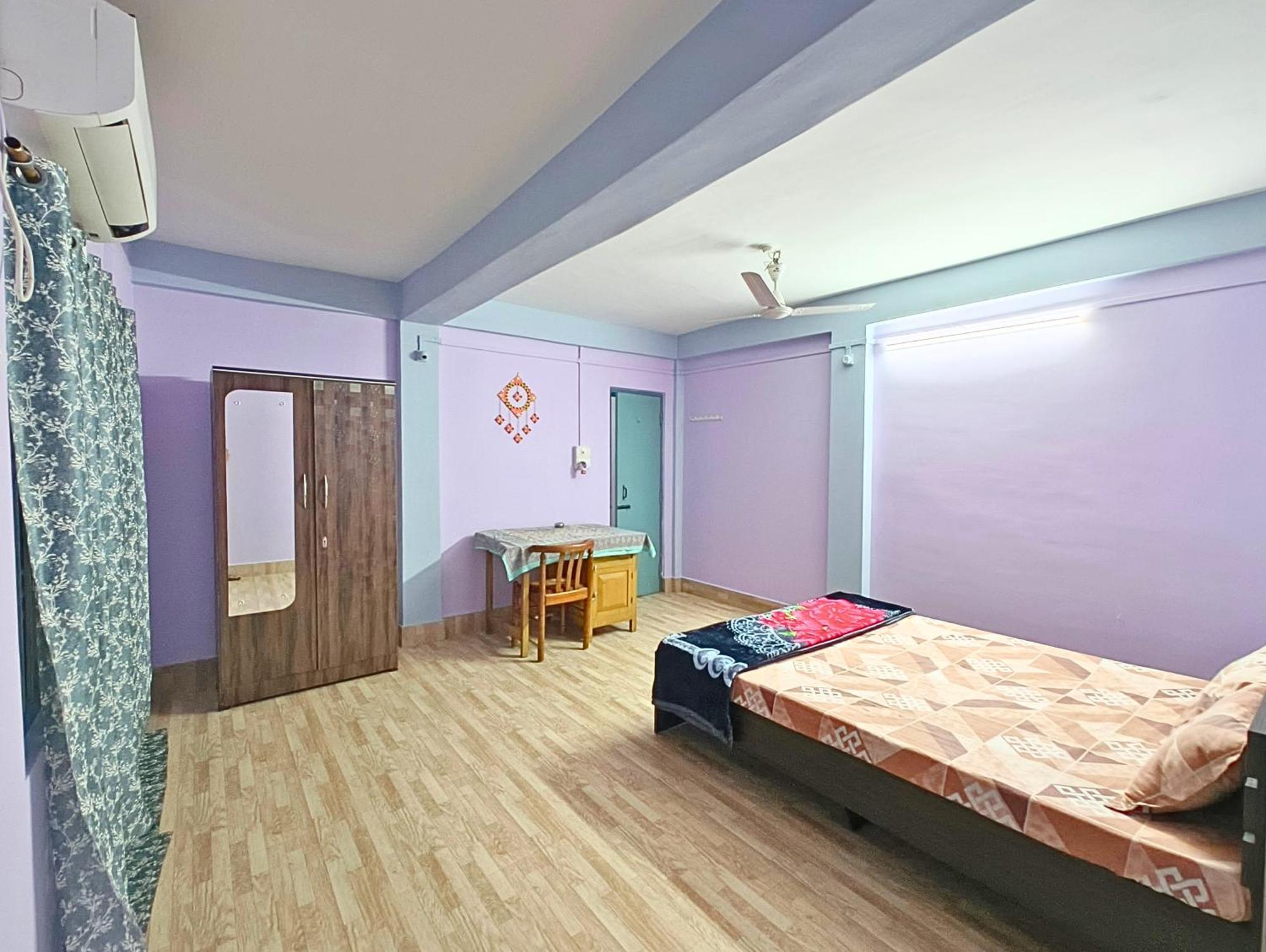 Taj Residency Holiday Homestay -Entire 1Bhk & 2Bhk Private Apartments -Call 767Ooo54Oo Jorhāt Exteriör bild