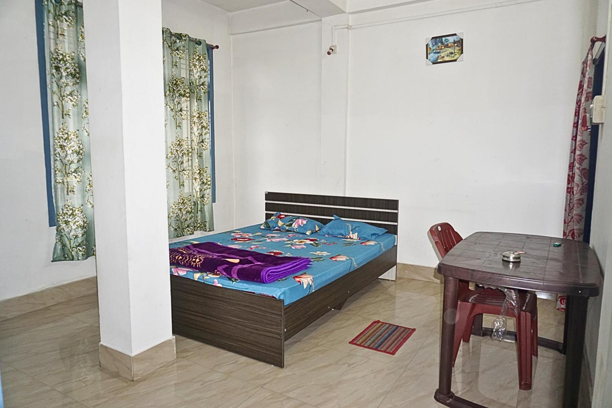 Taj Residency Holiday Homestay -Entire 1Bhk & 2Bhk Private Apartments -Call 767Ooo54Oo Jorhāt Exteriör bild